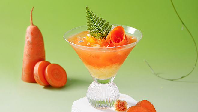 果蔬丨一杯鮮活，縱享通透